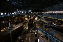 鉄道博物館 by α700